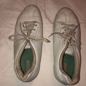Kaepa cheer shoes size 8.5